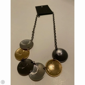 Necklace Statement By Cmf