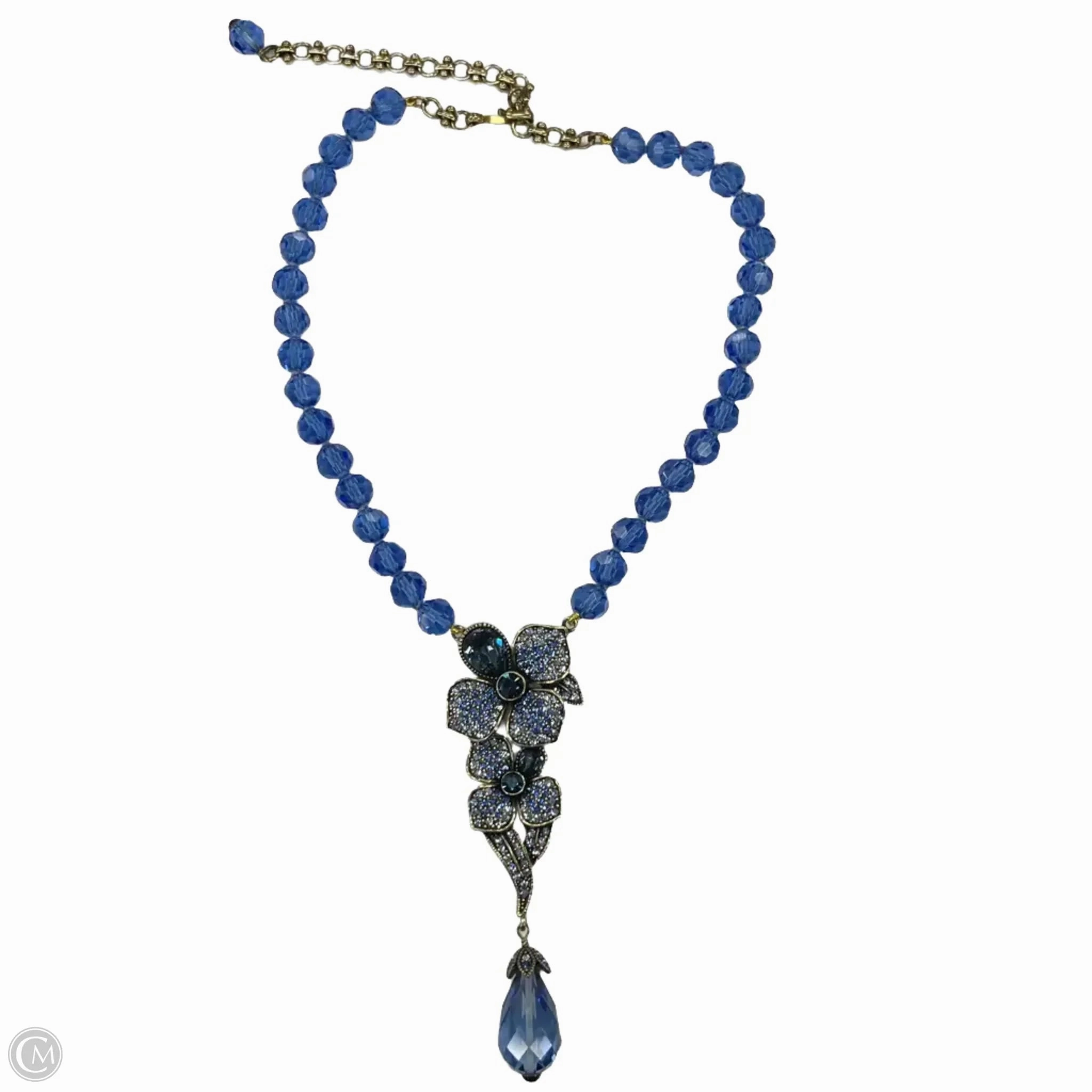 Necklace Statement By Heidi Daus