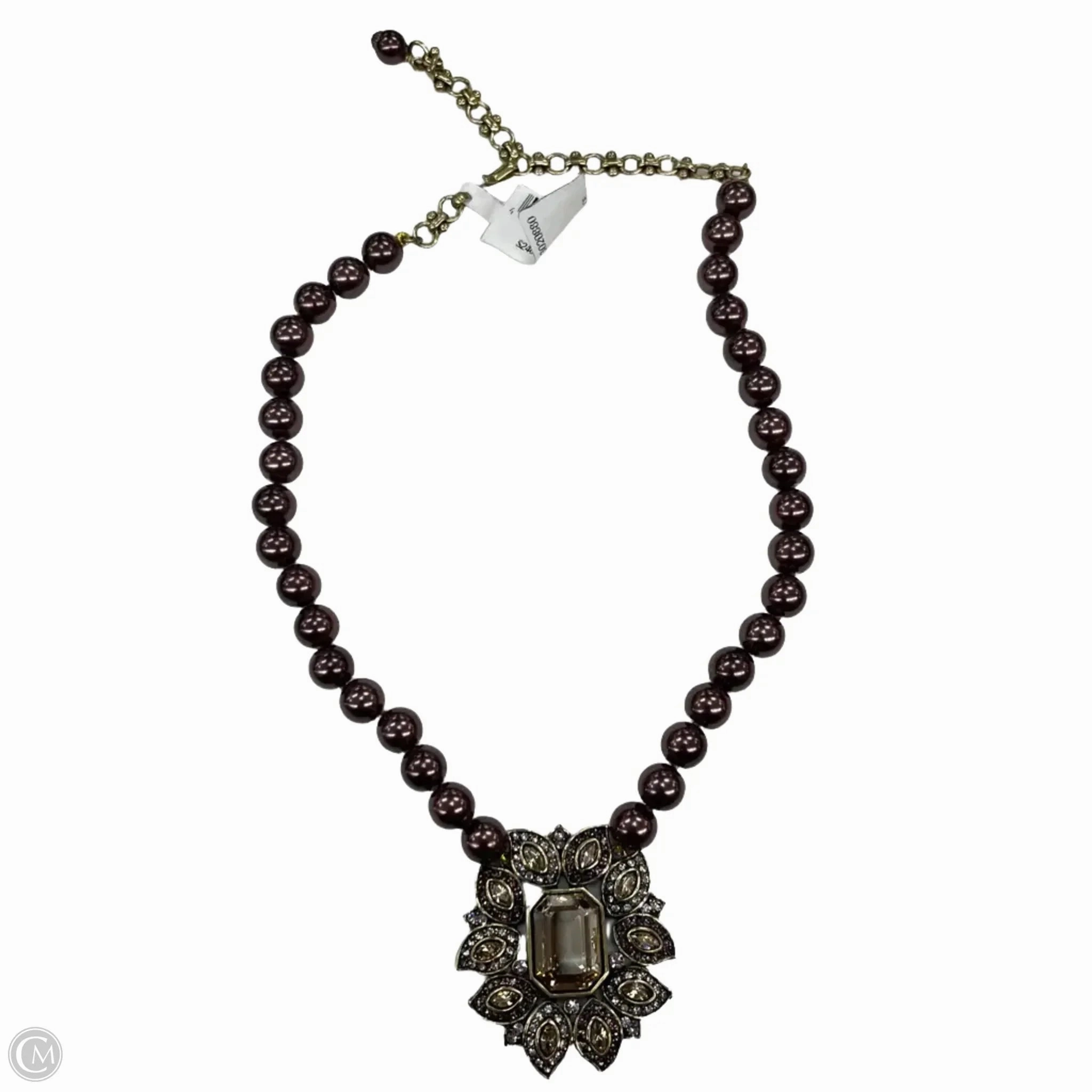 Necklace Statement By Heidi Daus