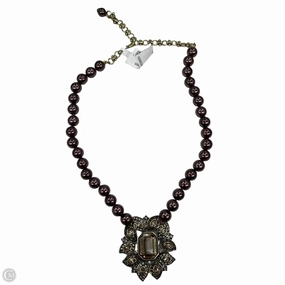 Necklace Statement By Heidi Daus