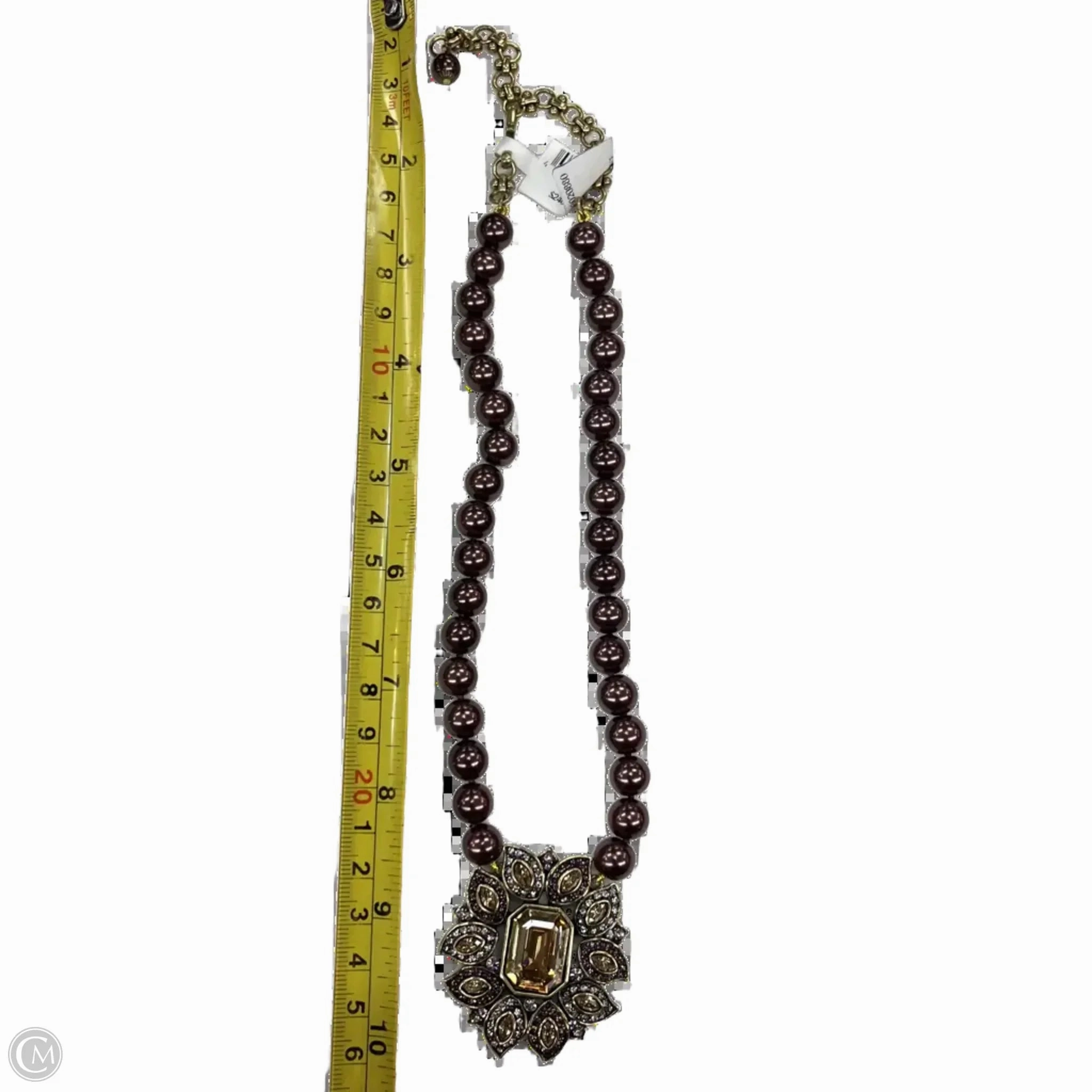 Necklace Statement By Heidi Daus