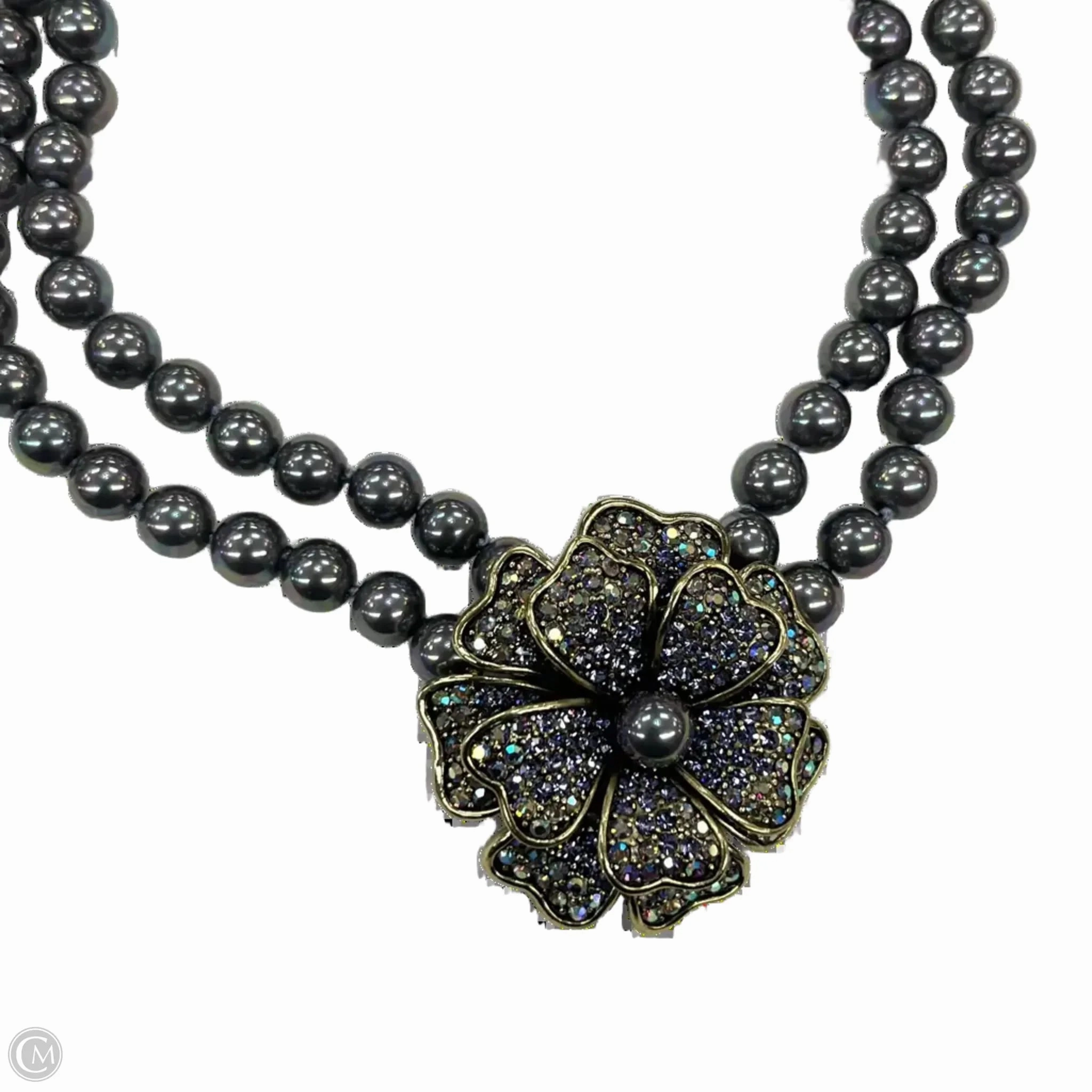 Necklace Statement By Heidi Daus