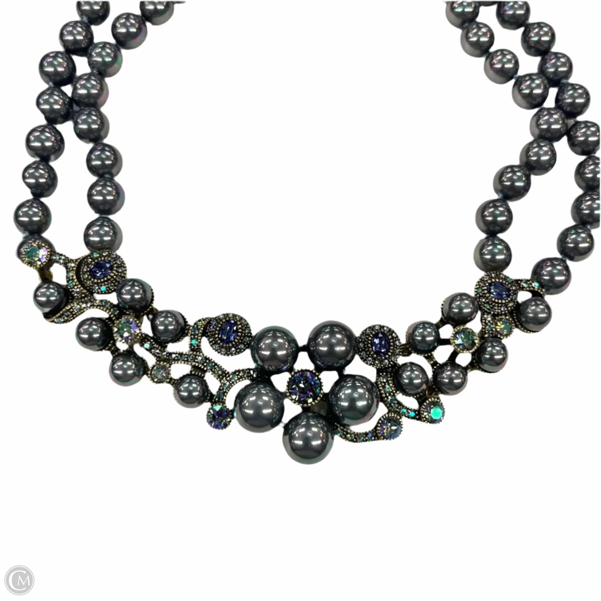 Necklace Statement By Heidi Daus