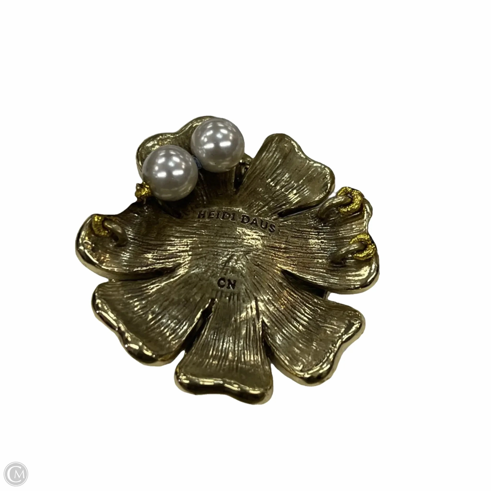 Necklace Statement By Heidi Daus