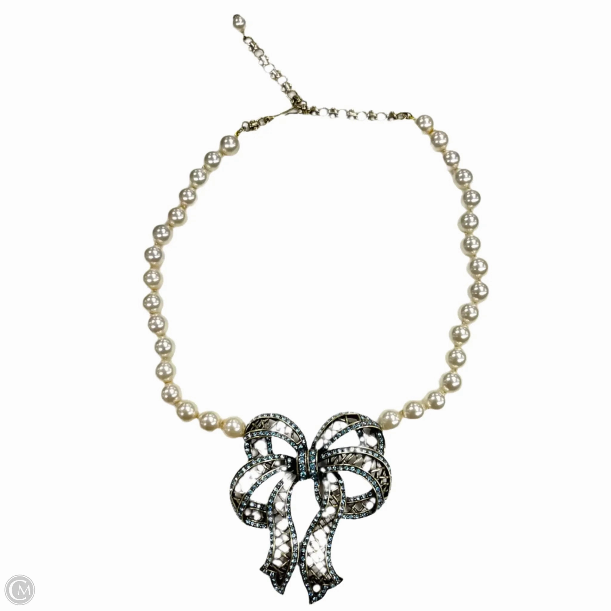 Necklace Statement By Heidi Daus