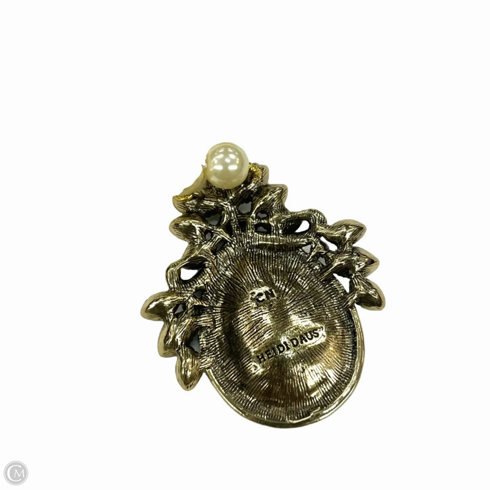 Necklace Statement By Heidi Daus