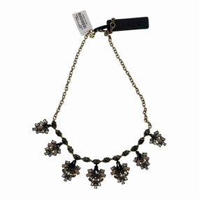 Necklace Statement By J. Crew In Gold
