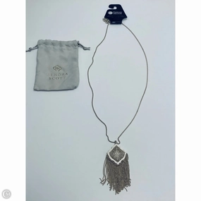 Necklace Statement By Kendra Scott