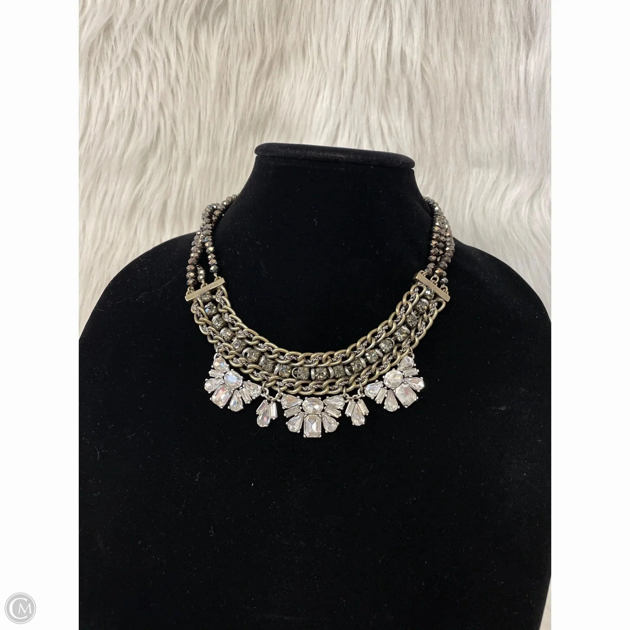 Necklace Statement By Loft