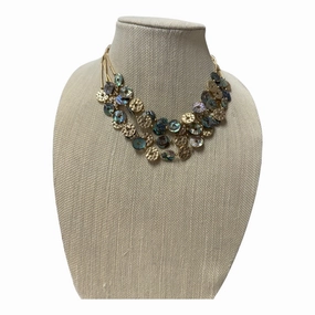 Necklace Statement By lonna & lilly In Gold