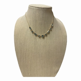 Necklace Statement By Ralph Lauren In Gold