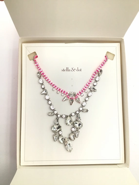 Necklace Statement By Stella And Dot