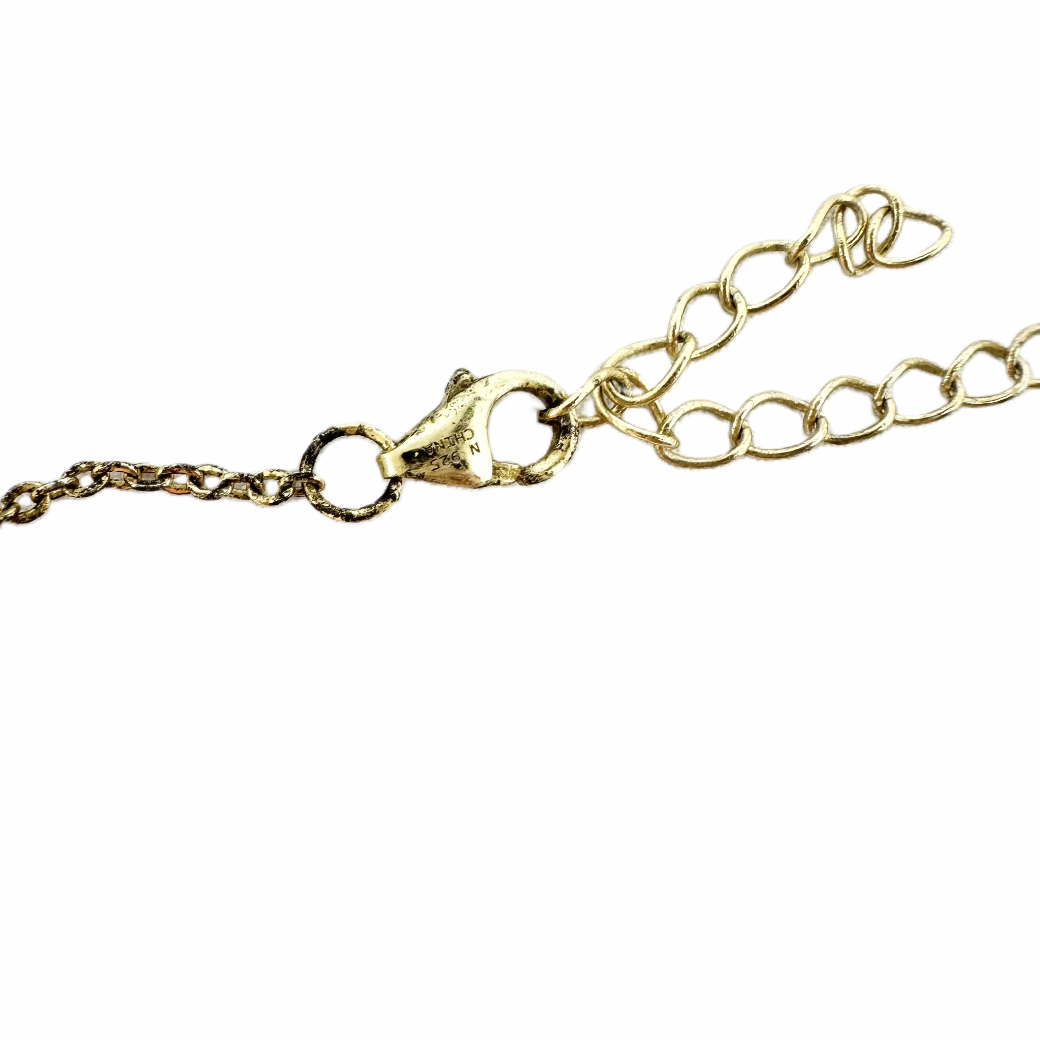 Necklace Sterling Silver