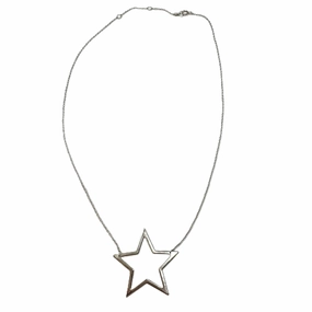 Necklace Sterling Silver