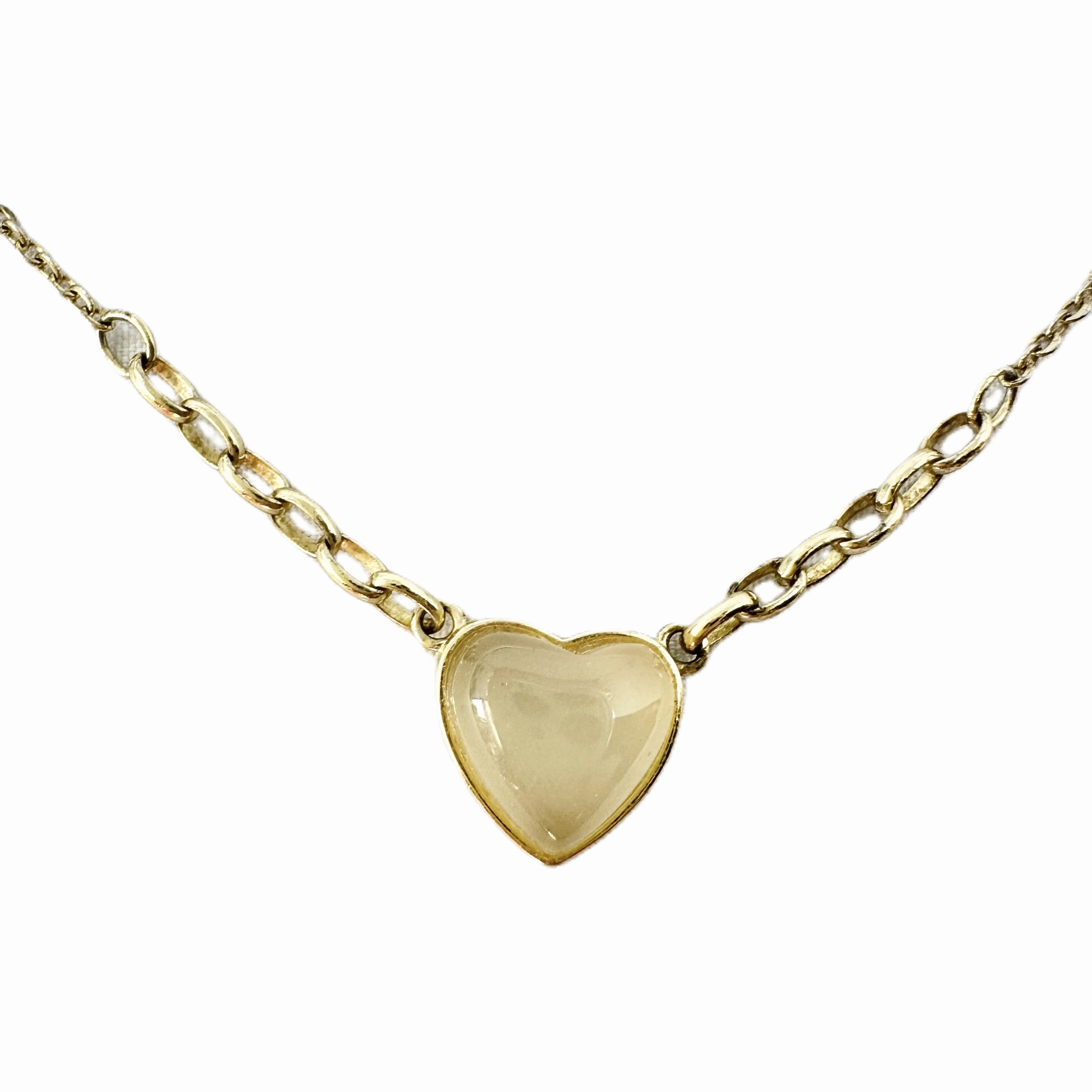 Necklace Sterling Silver