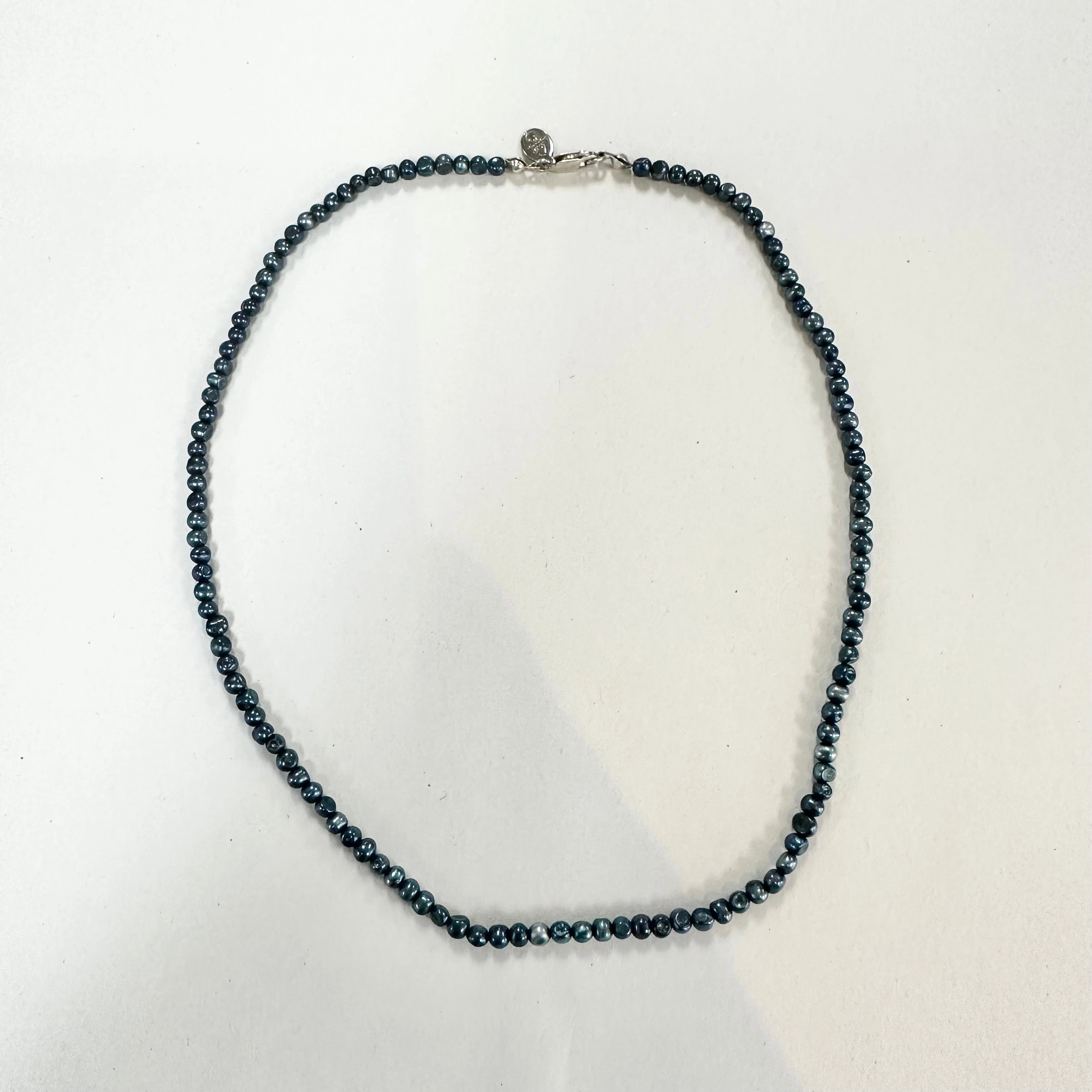 Necklace Sterling Silver