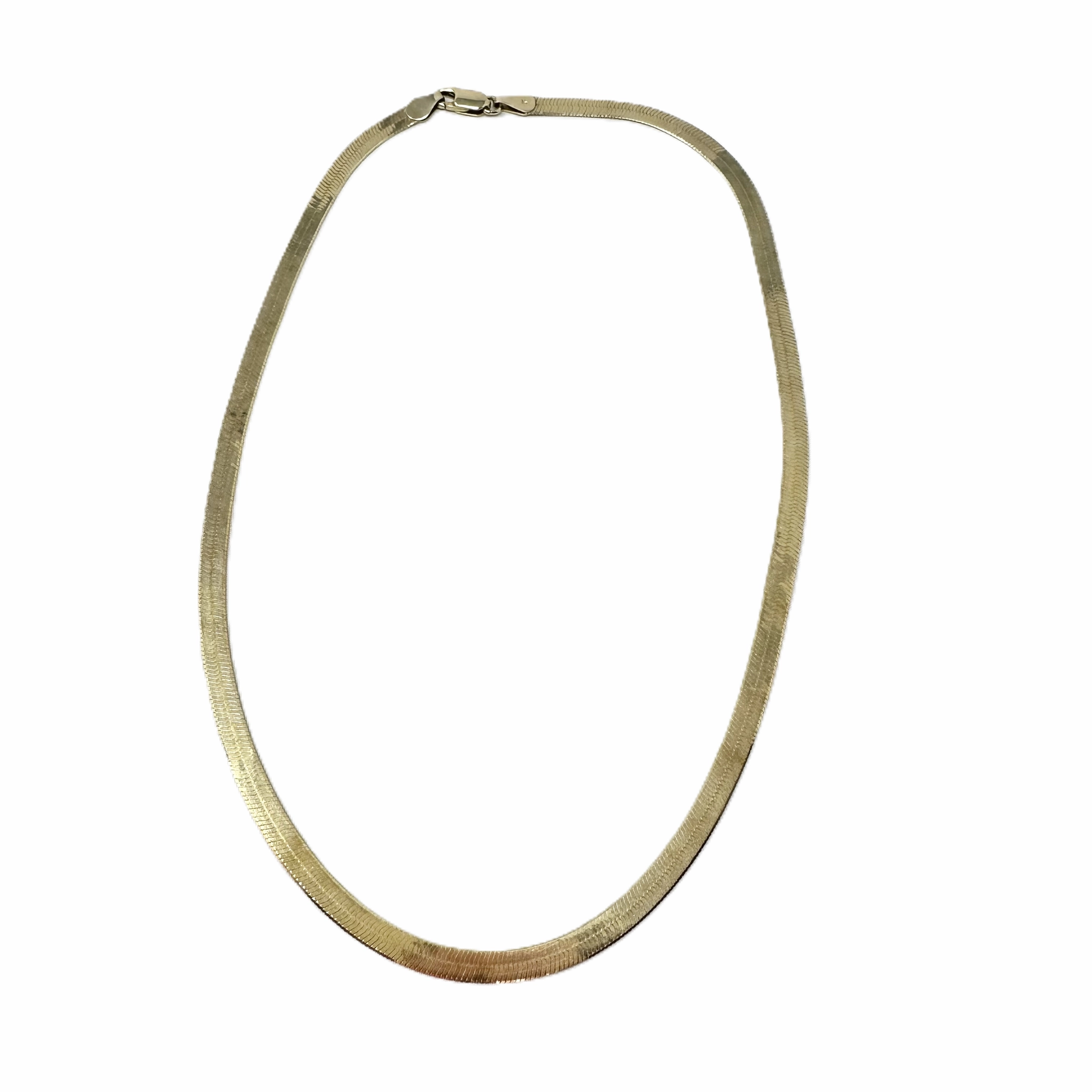 Necklace Sterling Silver