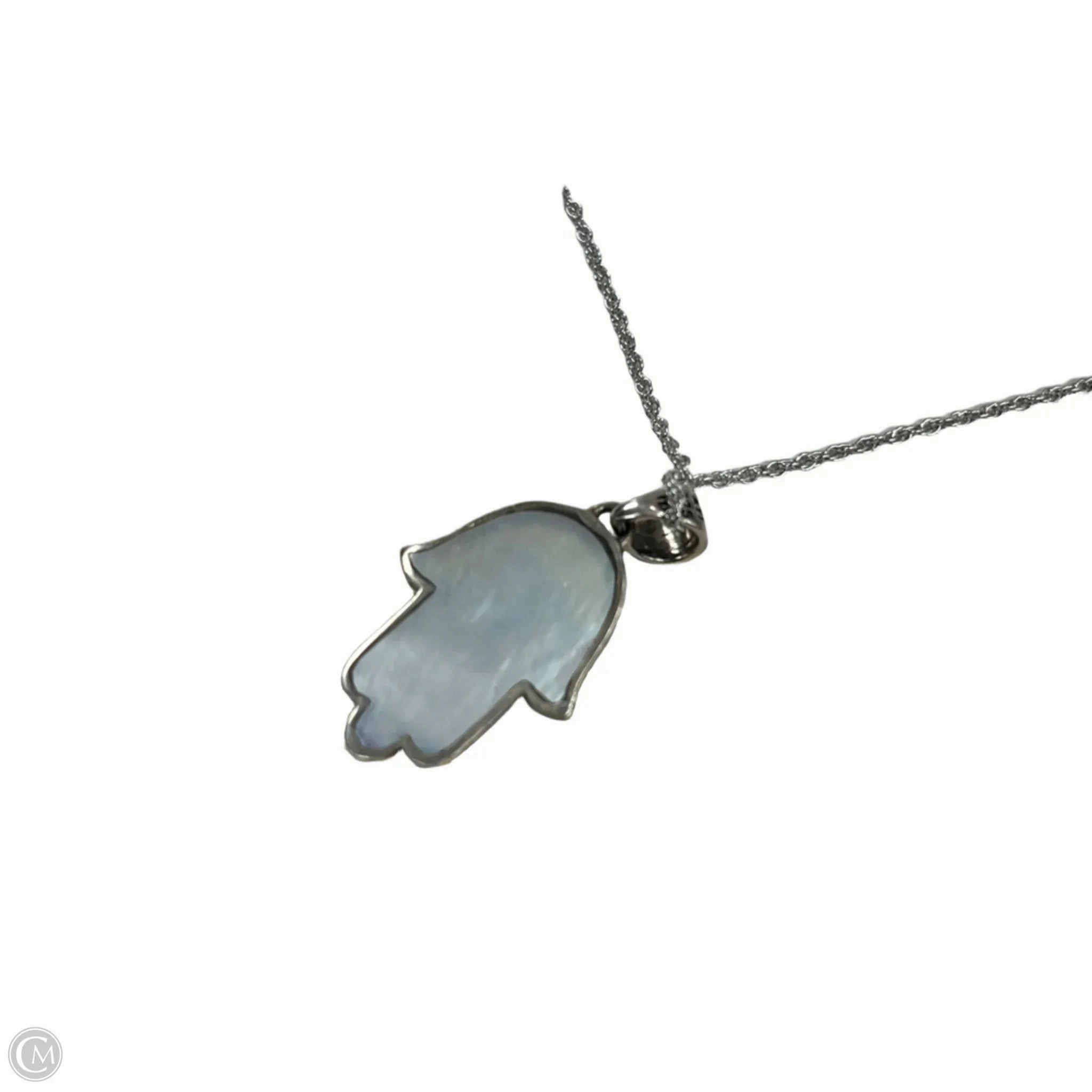 Necklace Sterling Silver By Annika Witt