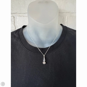Necklace Sterling Silver By Avon