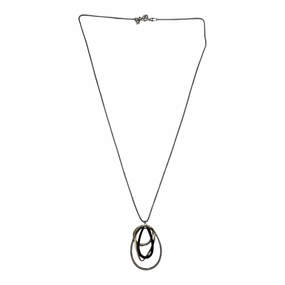 Necklace Sterling Silver By Brighton In Silver