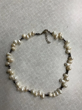 Necklace Sterling Silver By Clothes Mentor