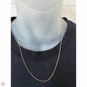 Necklace Sterling Silver By Clothes Mentor