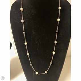 Necklace Sterling Silver By Clothes Mentor