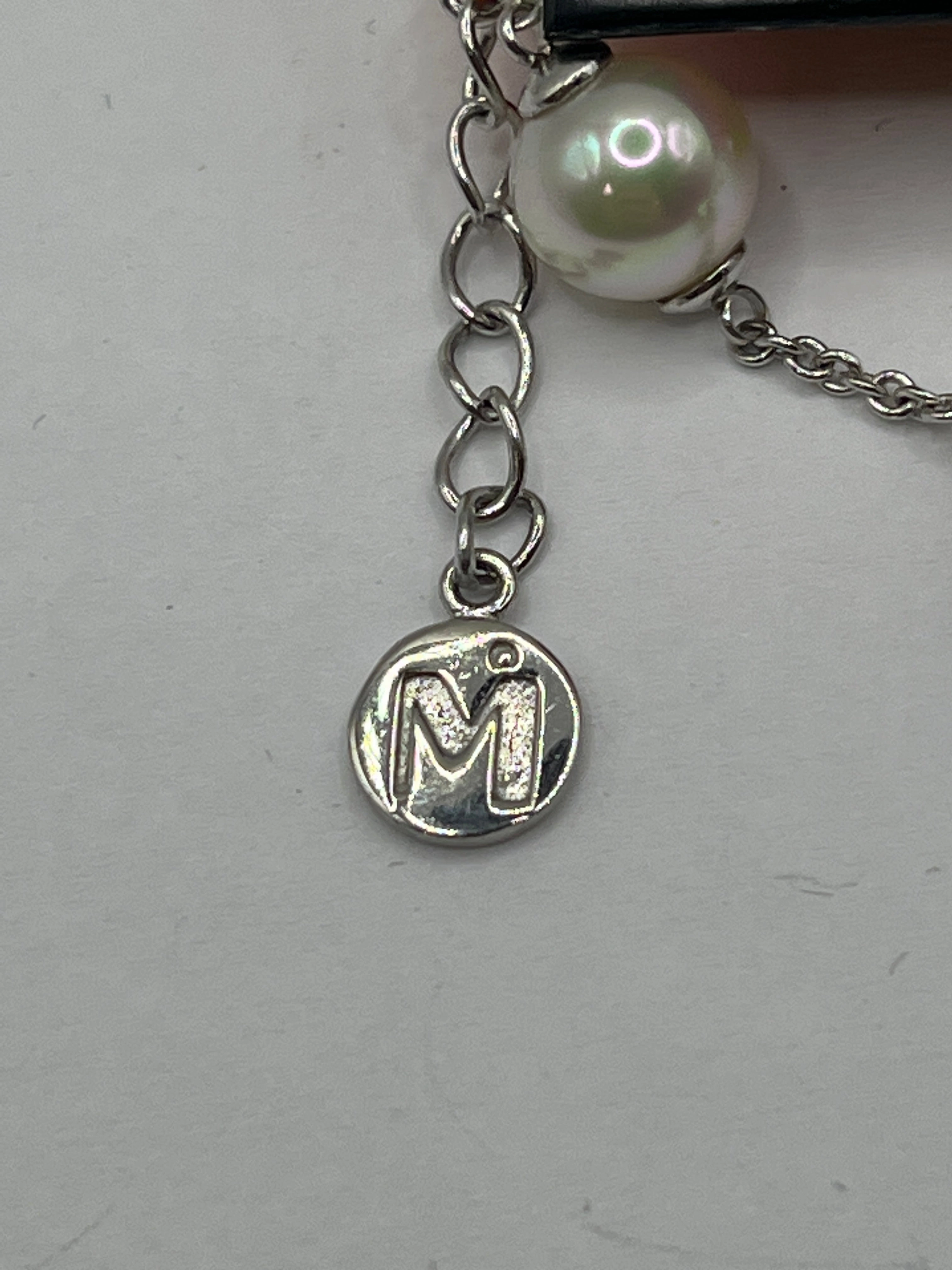 Necklace Sterling Silver By Clothes Mentor