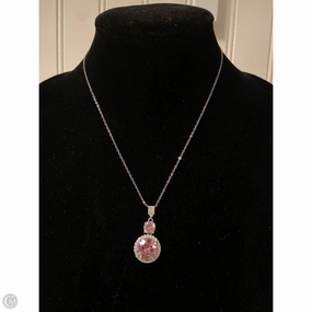 Necklace Sterling Silver By Clothes Mentor