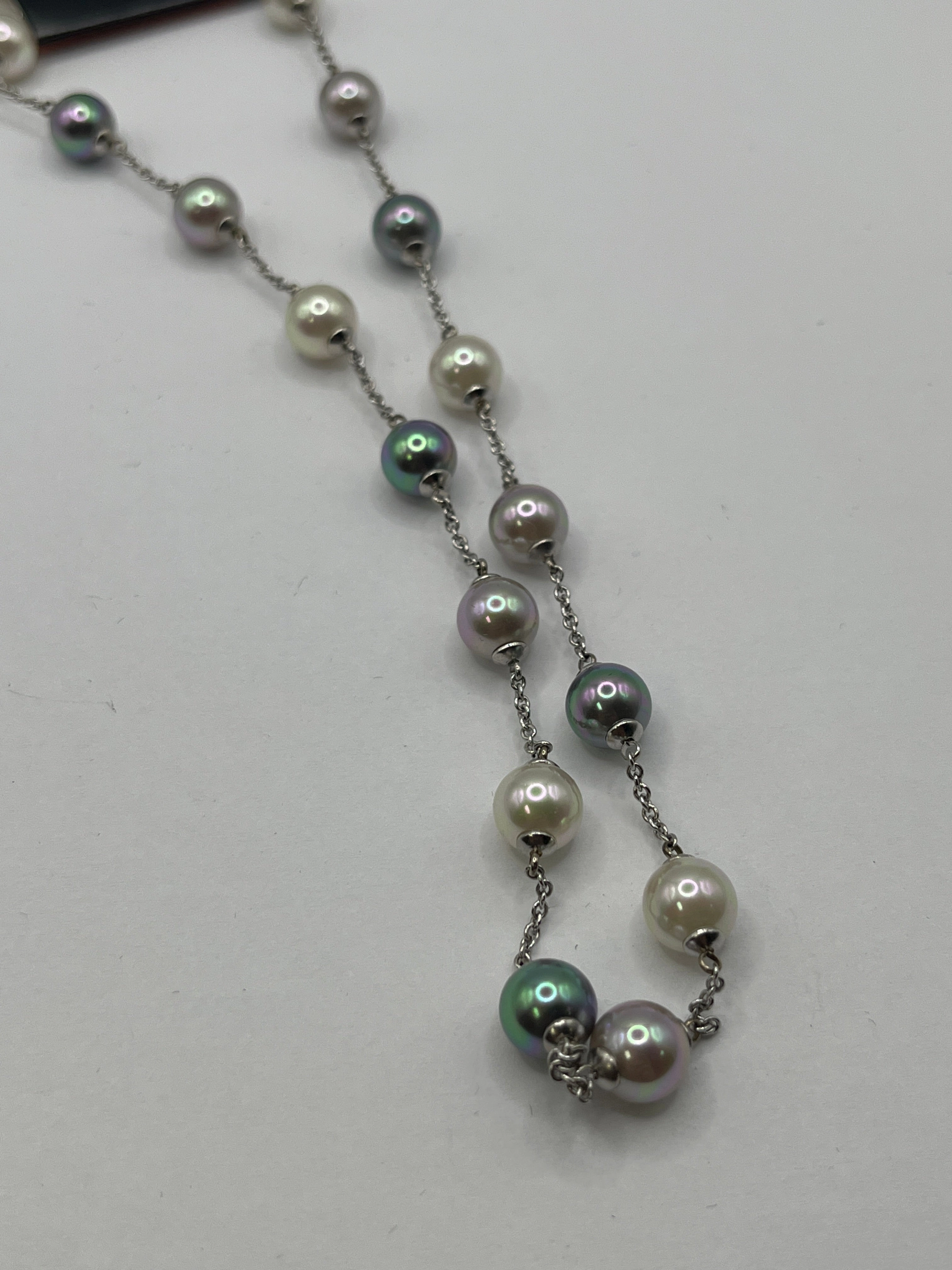 Necklace Sterling Silver By Clothes Mentor