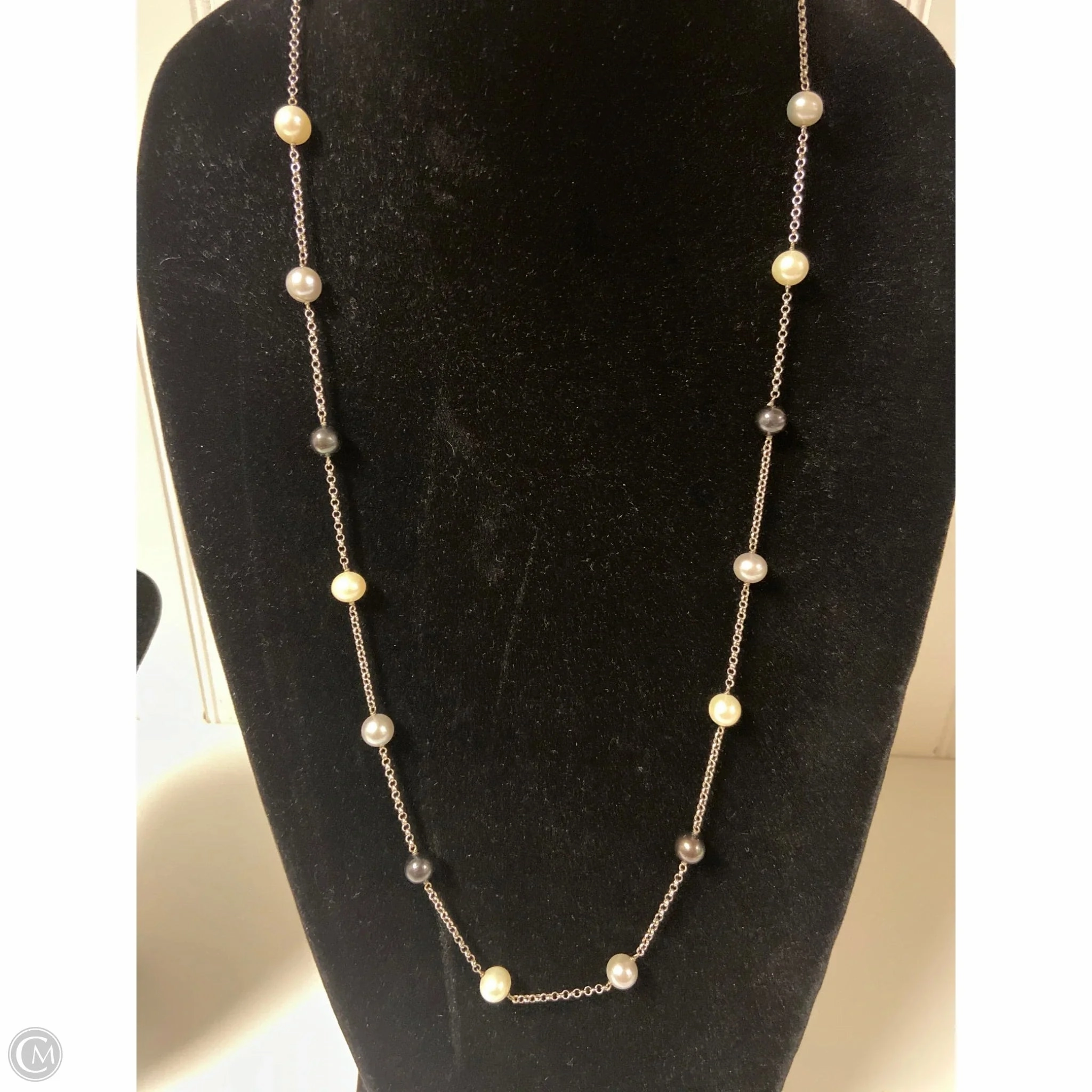 Necklace Sterling Silver By Clothes Mentor