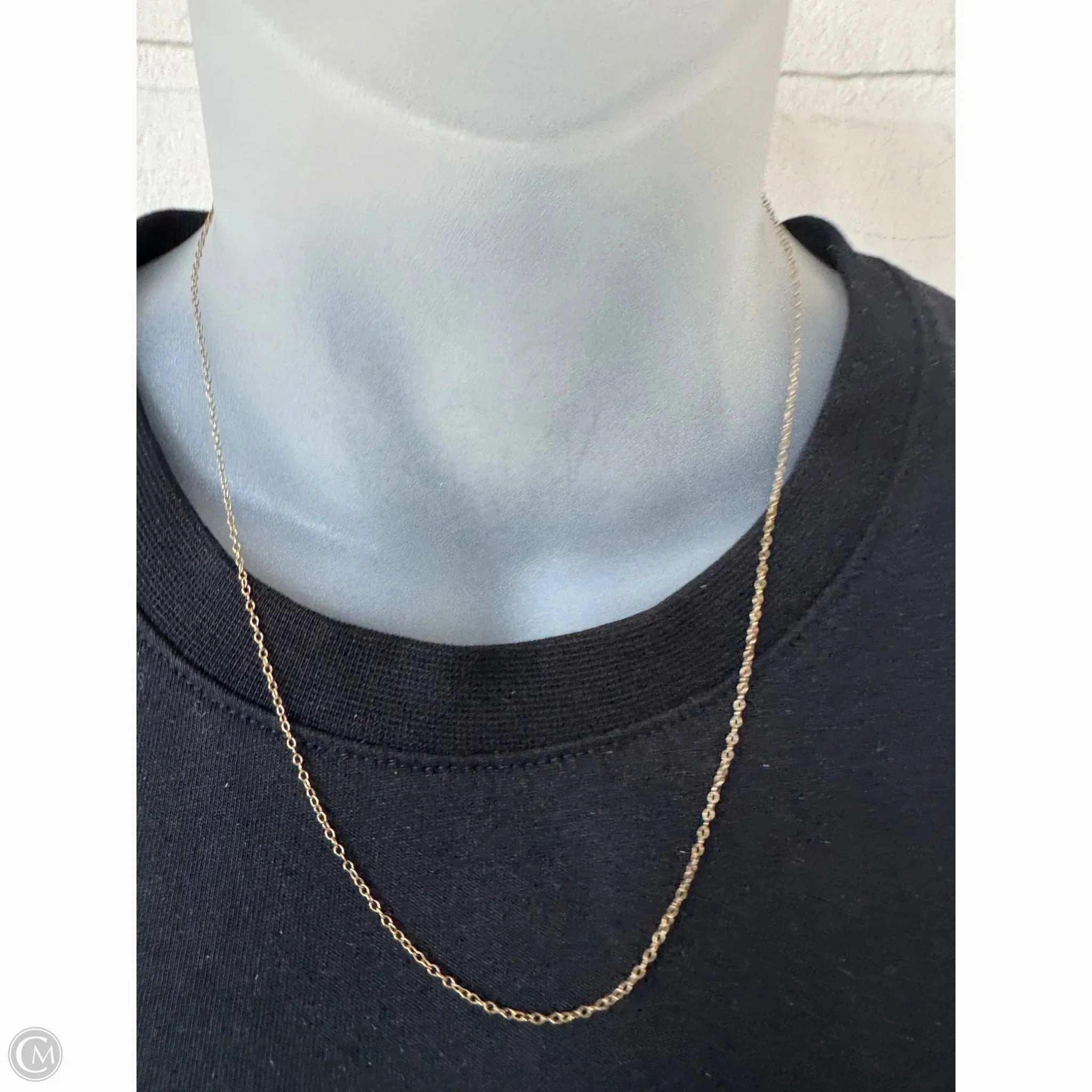 Necklace Sterling Silver By Clothes Mentor