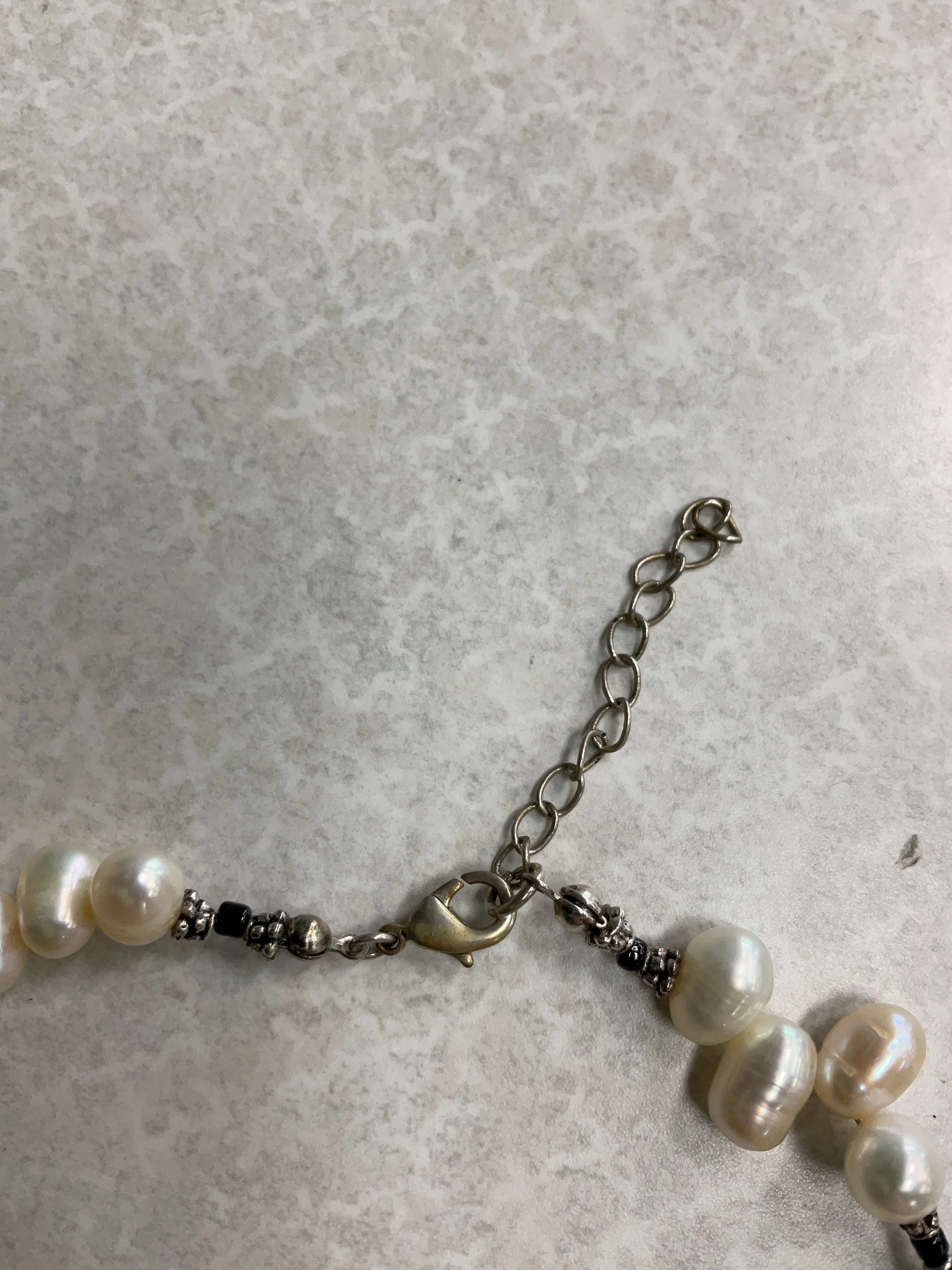 Necklace Sterling Silver By Clothes Mentor
