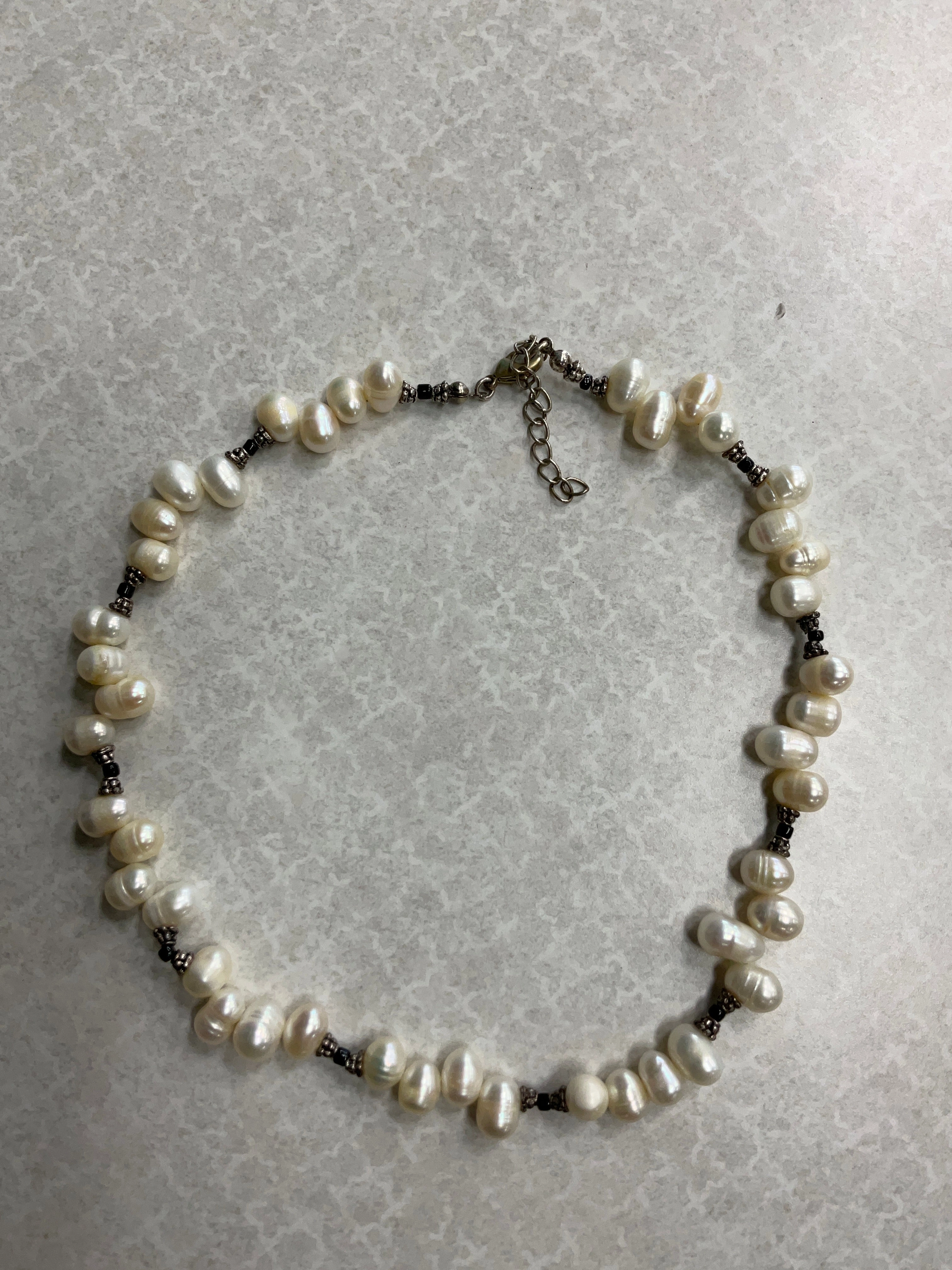Necklace Sterling Silver By Clothes Mentor