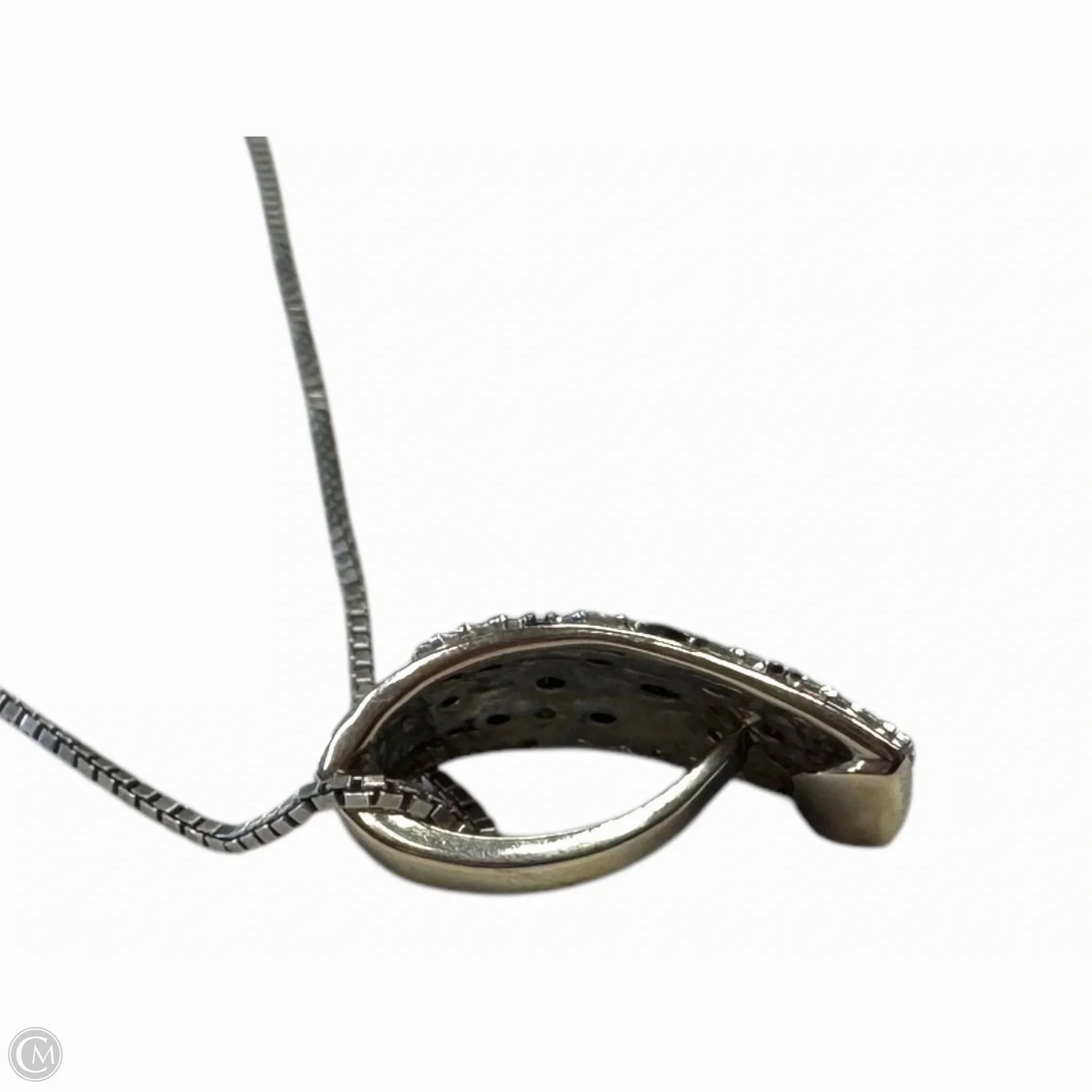 Necklace Sterling Silver By Clothes Mentor