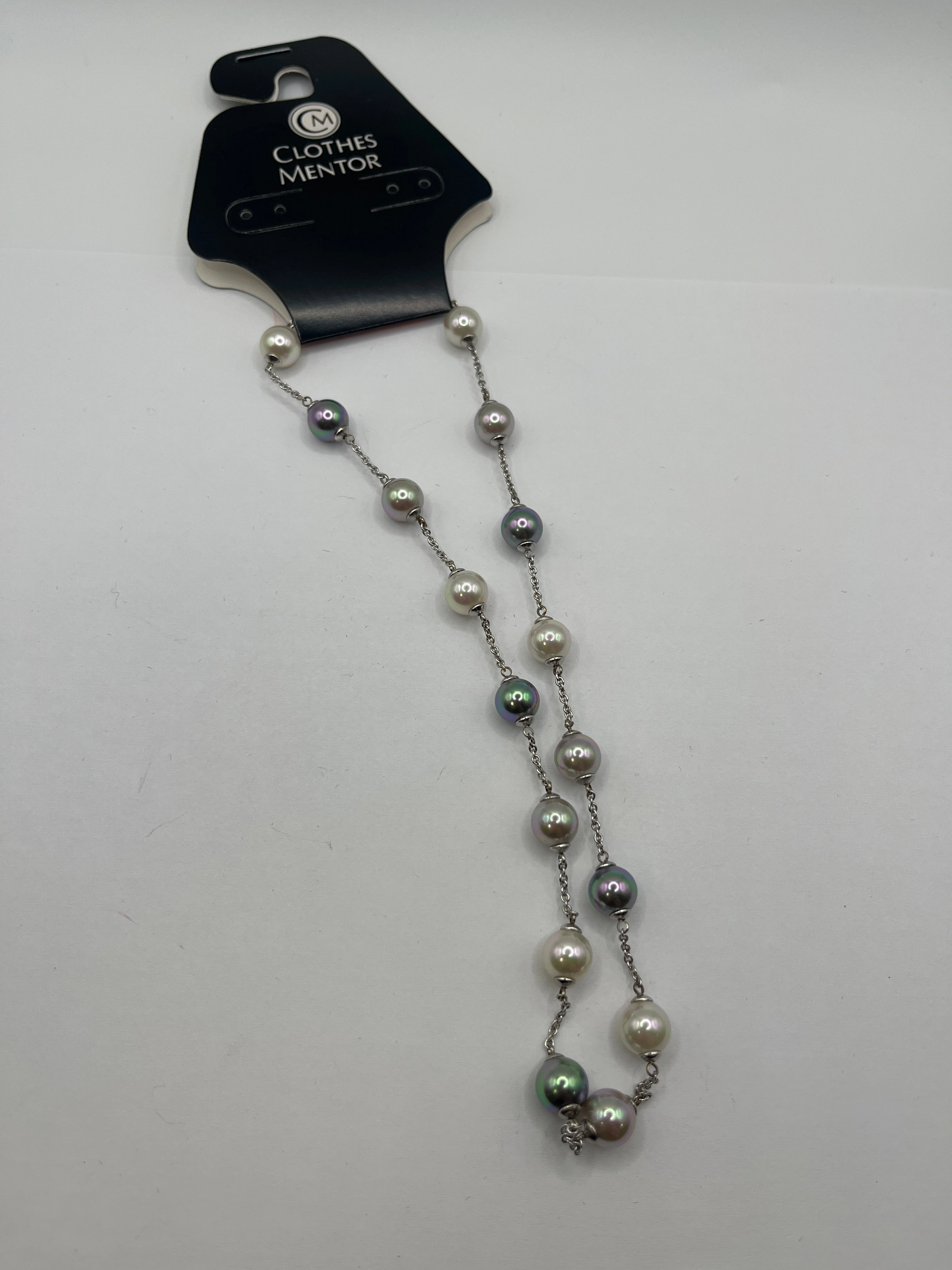 Necklace Sterling Silver By Clothes Mentor
