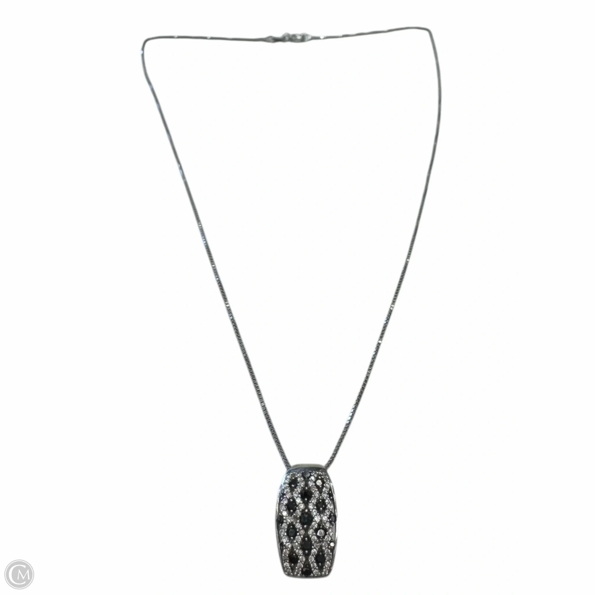Necklace Sterling Silver By Clothes Mentor