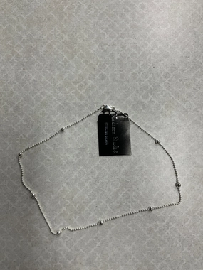 Necklace Sterling Silver By Clothes Mentor