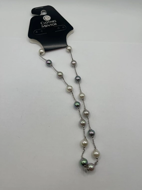 Necklace Sterling Silver By Clothes Mentor