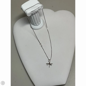 Necklace Sterling Silver By Cmb