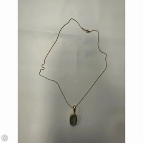 Necklace Sterling Silver By Cmb