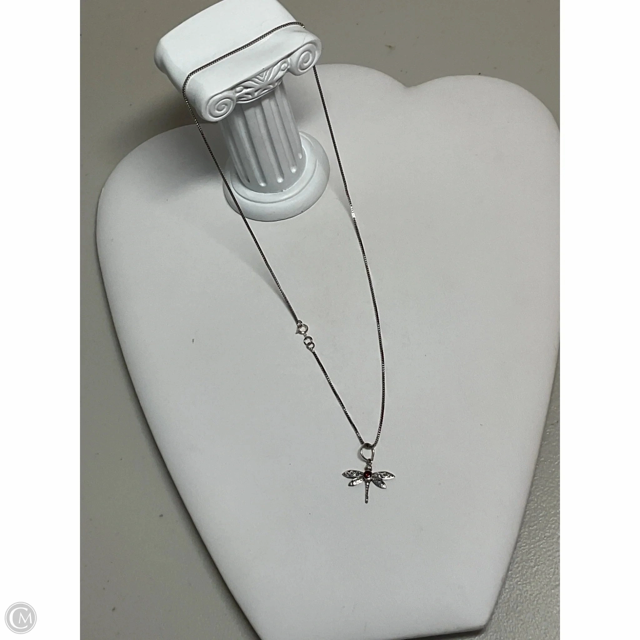 Necklace Sterling Silver By Cmb
