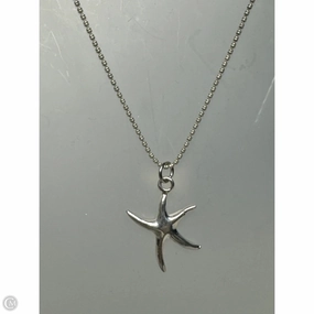 Necklace Sterling Silver By Cmb