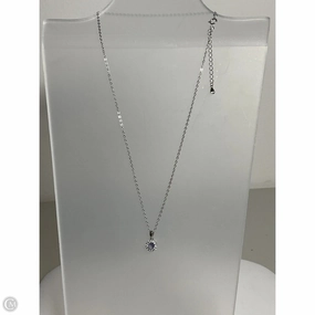 Necklace Sterling Silver By Cmb
