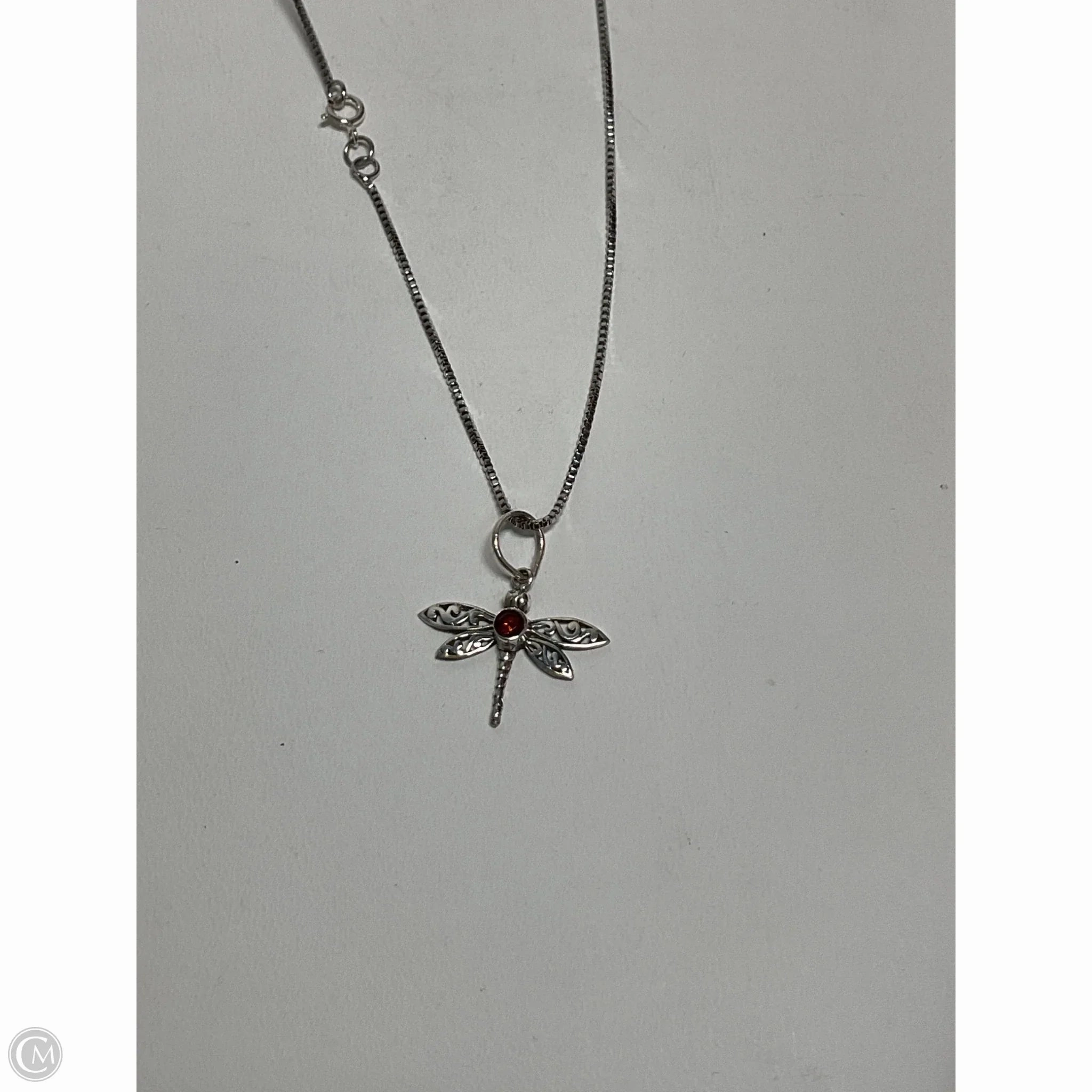 Necklace Sterling Silver By Cmb