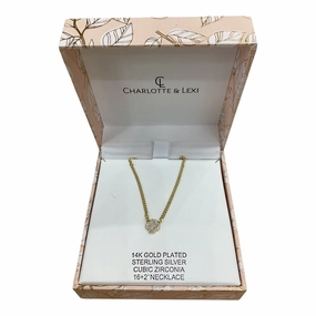 Necklace Sterling Silver By Cmc