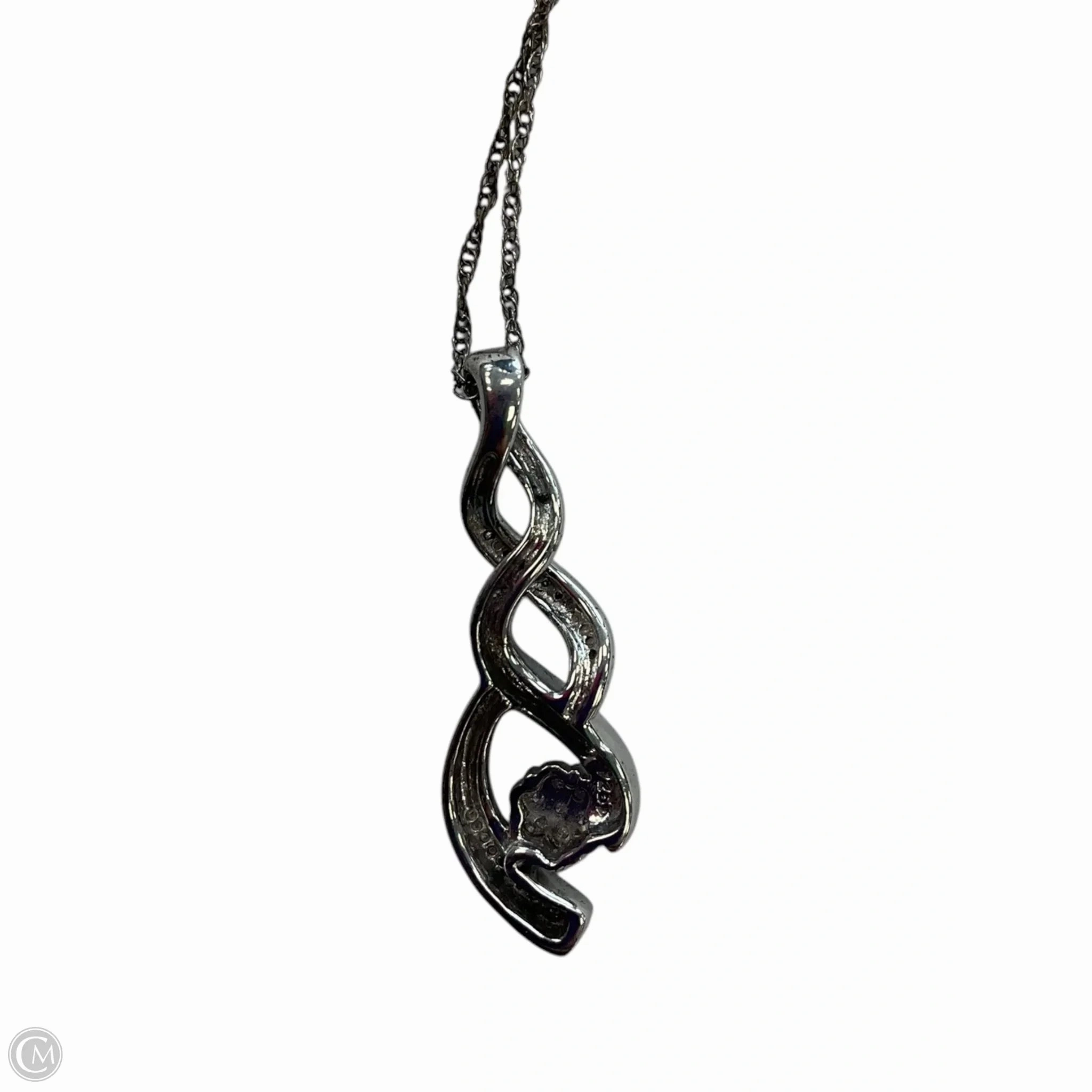 Necklace Sterling Silver By Cmc