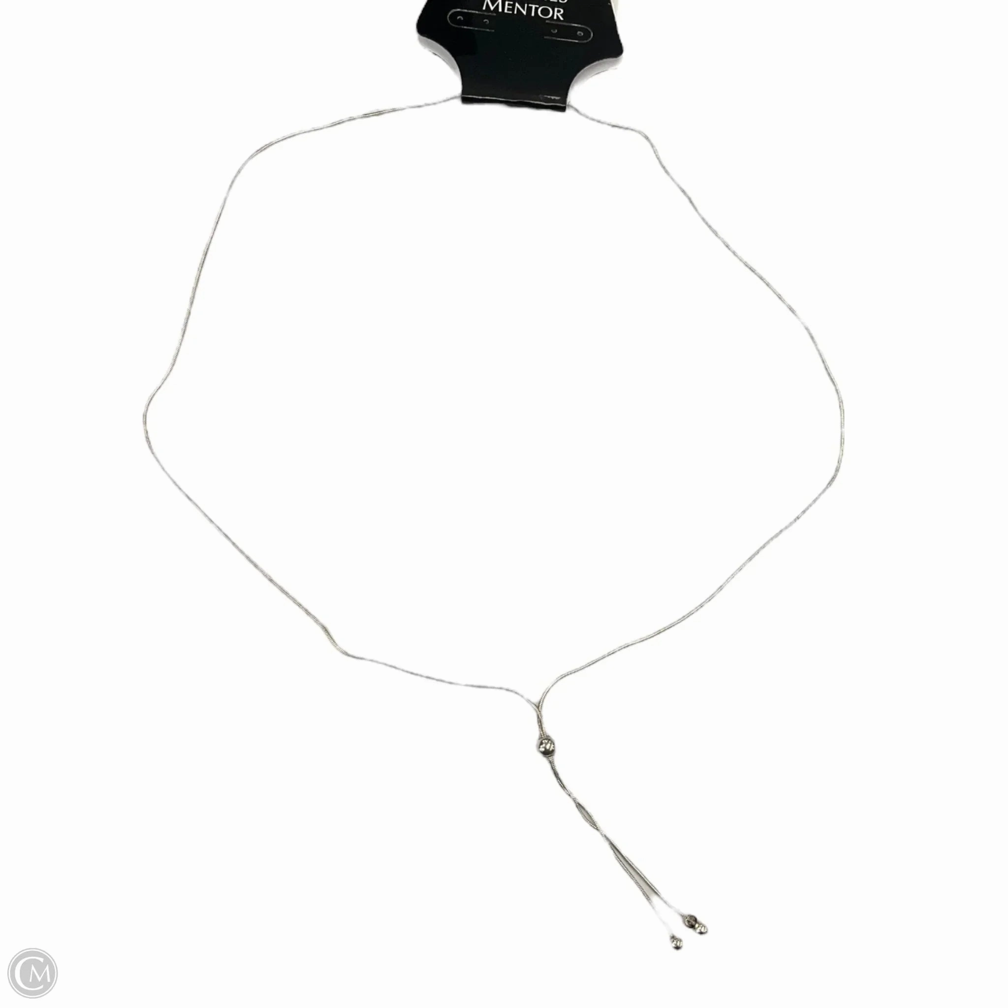Necklace Sterling Silver By Cmc