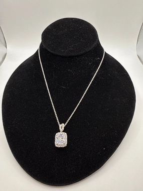 Necklace Sterling Silver By Cmc, Size: 1