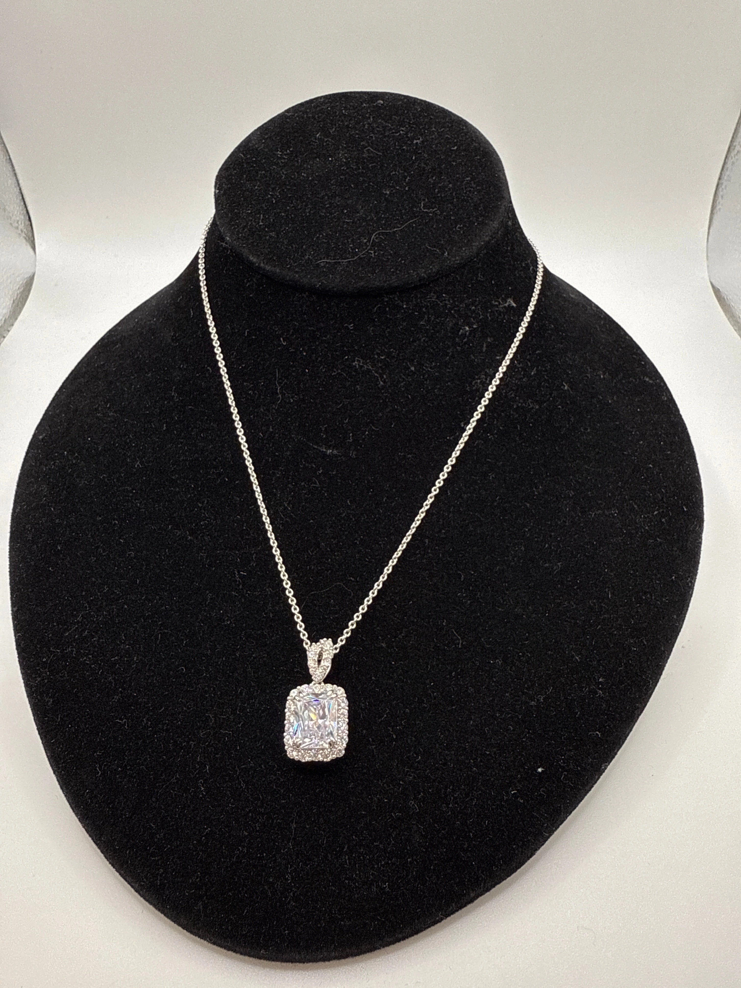 Necklace Sterling Silver By Cmc, Size: 1